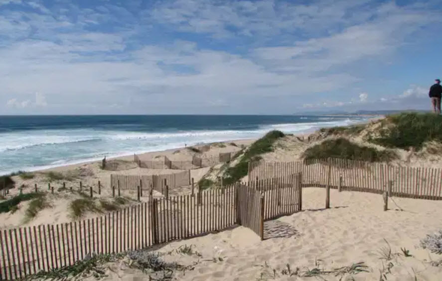Praia de Santo André, Portugal, Portugal